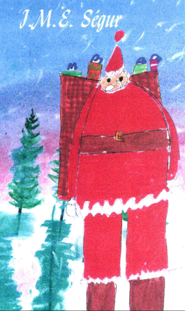 Père Noël - IME Ségur