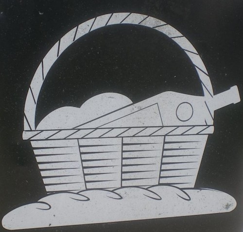 Panneau pique-nique - Photo : G. Brame