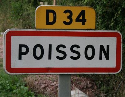 Panneau Poisson