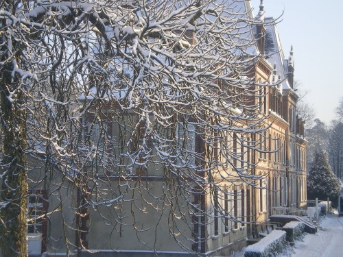 Château des Nouettes, Aube - Photo : G. Brame