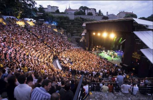 Nuits de Fourvière, Lyon - Photo : MAEE