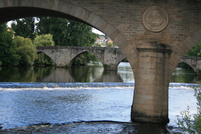 La Vienne- Limoges - Photo : M. Déchelette
