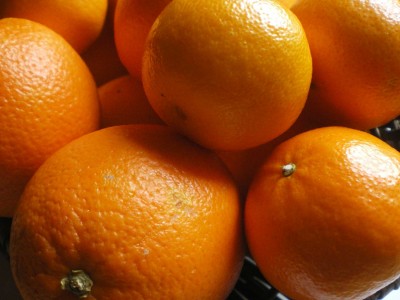 Oranges - Photo : G. Brame