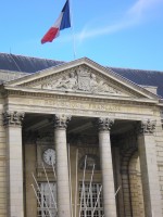 Hôtel de ville de Rouen (76) Photo : M. Déchelette