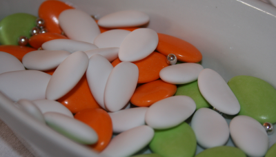 Dragees - Photo : M. Dechelette