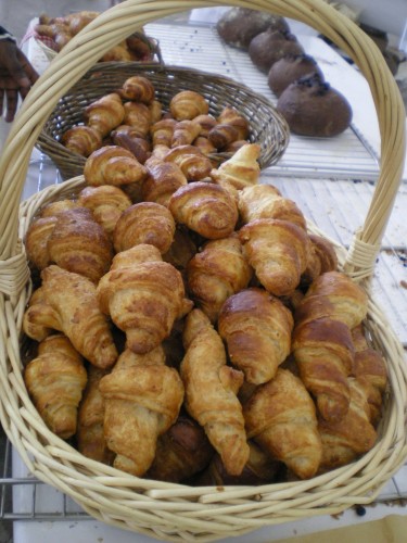 Fête du pain, Paris, mai 2009 - Photo : G. Brame